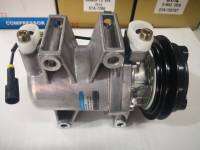 COMPRESSOR ISUZU DMAX 2012 All New คอมแอร์ อีซูสุ ดีแม็ก ปี 2012 ขึ้นไป เครื่อง 2.5 และ 3.0 สินค้าใหม่100% รับประกันโดย Siam Battery