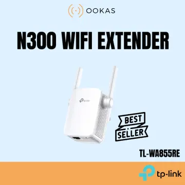 TP-Link Wifi Range Extender TL-WA855RE - Buy, Rent, Pay in Installments