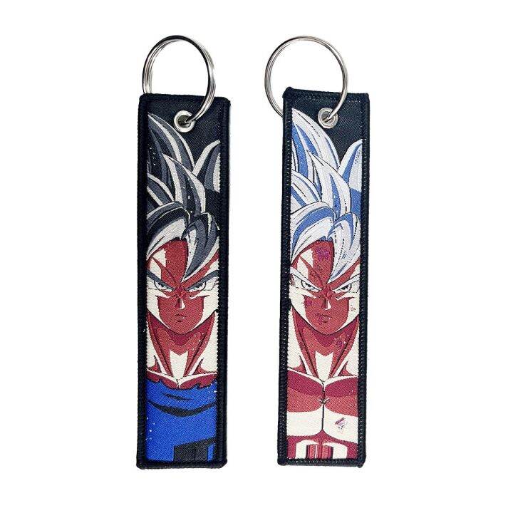 fashion-cartoon-cute-girl-anime-chain-jet-tags-embroidery-key-fobs-for-motorcycles-cars-bag-backpack-keychain-fashion-key-ring-key-chains