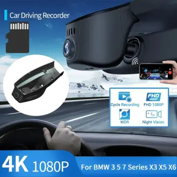 Hidden Dash Cam for MINI & BMW (F-Series)