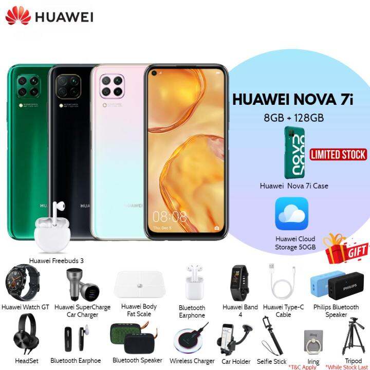 huawei nova 7i xcite