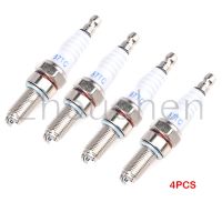 4pcs/lot Motorcycle Spark Plug B7TC for CR7E CR7EIX CPR7EA-9 CPR8EA-9 CPR8EAIX-9 96067 CR8E CR8EIX IU24 IU22 UR4DC UR6DE PRG6HCC