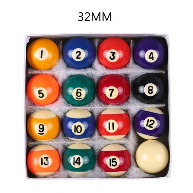 lz-1-set-mini-pool-ball-polyester-resin-25mm-32mm-38mm-children-billiards-table-balls-home-party-parent-child-interaction-game-toys