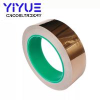 20M Copper Foil Tape Mask Electromagnetic Shield Eliminate EMI Anti-static Repair Double Sided Conductive Copper Tape