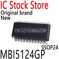 、‘】【’ 50PCS/Lot New And Original MBI5124 SSOP24 MBI5124GP