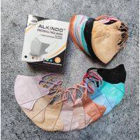 พร้อมส่ง ALKINDO MIX Color - DUCKBILL หน้ากาก 3D ALKINDO Line