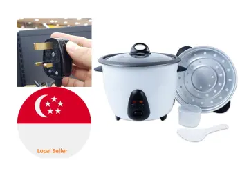 Hario Asia Official] ICHIZENYA Microwave Glass Rice Cooker - XRCP-1