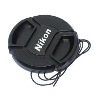 Nikon Lens Cap 49 mm ฝาปิดหน้าเลนส์