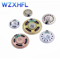 【CW】 1PCS 8R 0.5W Horn Loud Buzzer Ringer 20mm 23mm 28mm 30mm 40mm 50mm 8 ohm Small loudspeaker