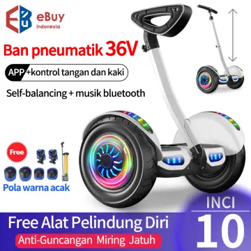 Jual Scooter Electric Hoverboard Terbaru Feb 2024 Lazada .id