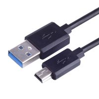 Mini USB V3 Data Cable 5Pin Mini USB To USB 2.0 Data Cable for MP3 MP4 Player Car DVR GPS Digital Camera Old Style Cellphone