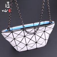 suitable for issey miyake Bag transformation chain accessories metal chain shoulder strap bag chain Messenger single buy