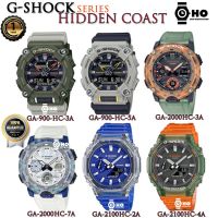 ของแท้100% คาสิโอ CASIO G-SHOCK รุ่น GA-900HC-3,GA-900HC-5,GA-2000HC-5,GA-2000HC-7,GA-2100HC-2,GA-2100HC-4 นาฬิกา นาฬิกาผู้หญิง นาฬิกาผู้ชาย ประกัน1ปี ร้าน Time4You T4U