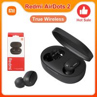 Original Redmi Airdots 2 TWS ไร้สายบลูทูธ5.0หูฟังไร้สายหูฟัง Basic Redmi 2 Auto Link TWSEJ061LS พร้อมไมโครโฟน