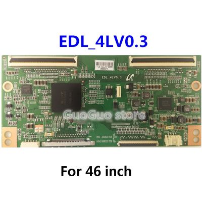 1Pcs TCON Board EDL-4LV0.3 TV T-CON KDL-32EX720 KDL-40EX720 KDL-46EX720 KDL-55EX720 Logic Board สำหรับ32นิ้ว40นิ้ว46นิ้ว55นิ้ว