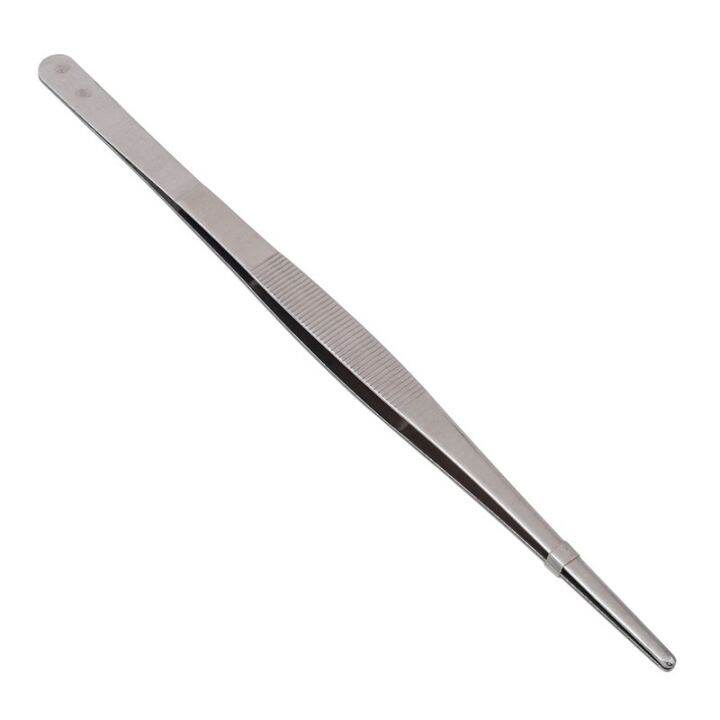 yf-garden-bbq-toothed-tweezer-barbecue-food-straight