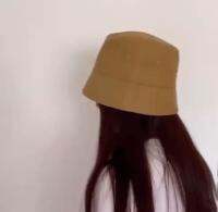 ??HOT!!ลดราคา?? พร้อมส่ง??(Z) หมวกบักเก็ต ทรงปีกแคบสีพื้น แฟชั่น Bucket hat ##ที่ชาร์จ แท็บเล็ต ไร้สาย เสียง หูฟัง เคส Airpodss ลำโพง Wireless Bluetooth โทรศัพท์ USB ปลั๊ก เมาท์ HDMI สายคอมพิวเตอร์