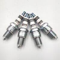 [hideny
]4ชิ้น/ล็อต Iridium Spark Plug สำหรับ AUDI BMW SUBARU NISSAN BPR6EIX-6637 BPR6EIX 6637