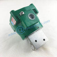 NF8327B002 ASCO 8327 Series 8327B102 8327B002 Green Coil Explosionproof Solenoid Valve