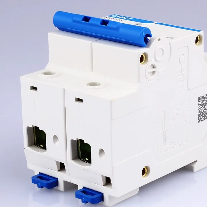 chint-nxb-125-2p-ac-230-400v-เบรกเกอร์63-80-100-125a-disconnector-dz158-kunlun-series-คลื่นแม่เหล็กไฟฟ้าชนิด-c