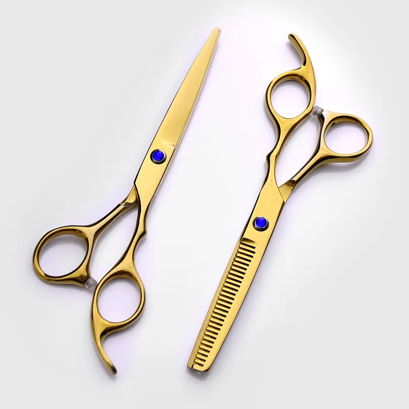Professional Hairdressing Scissors Barber Shears Cutting (100% Stainless  Steel) Precise Cutting & Trimming Hair Scissor | Lazada PH