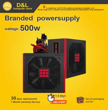 computer mania power supply