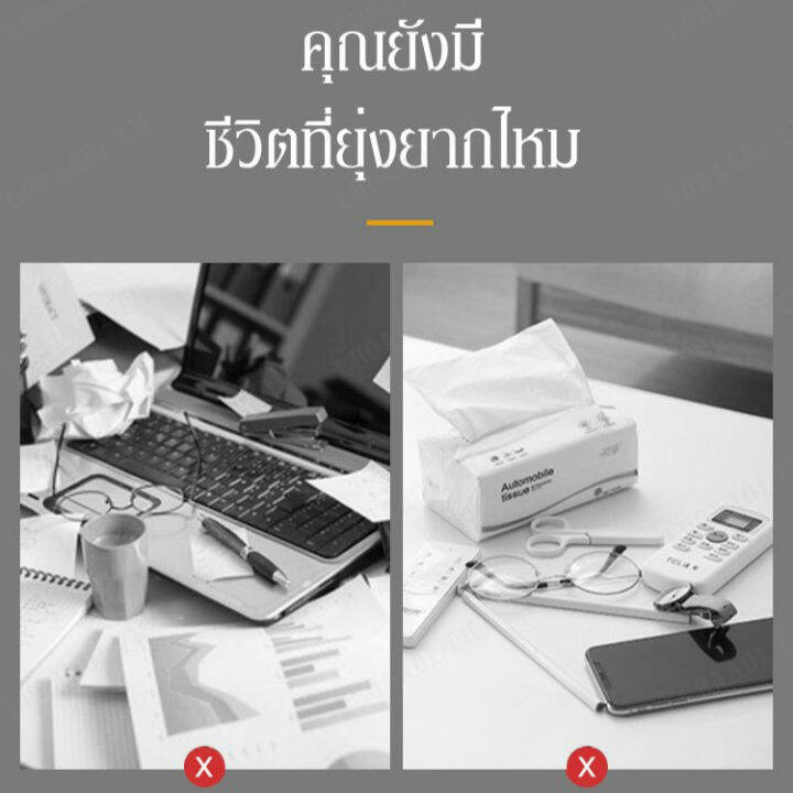 luoaa01-กล่องเก็บกระดาษทิชชู่สุดน่ารักสำหรับใช้ในบ้าน