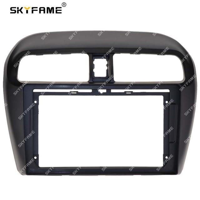 skyfame-car-frame-fascia-adapter-android-radio-dash-fitting-panel-kit-for-mitsubishi-mirage-attrage-spacestar