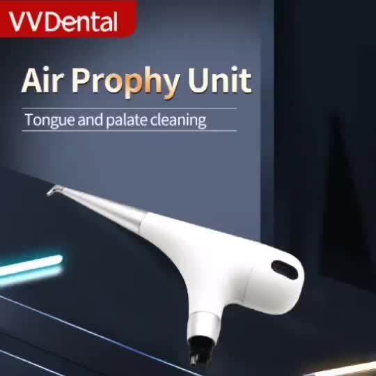 VV Dental Air Prophy Unit Teeh Whitening Spary Polisher Dentistry