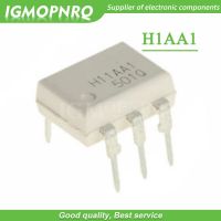 10PCS H11AA1 DIP AC input transistor output  mounting New Original