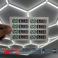 สติ๊กเกอร์เกอร์ ENKEl 1ชุด ติดล้อแม็ก