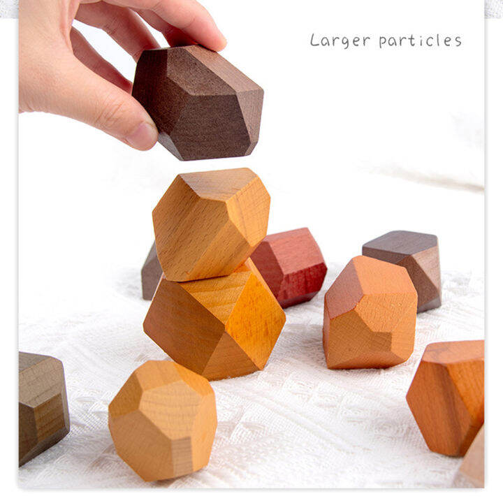 15pcs-educational-toy-baby-stacking-game-stone-wooden-colored-beech-balancing-building-blocks-stacking-educational-toy