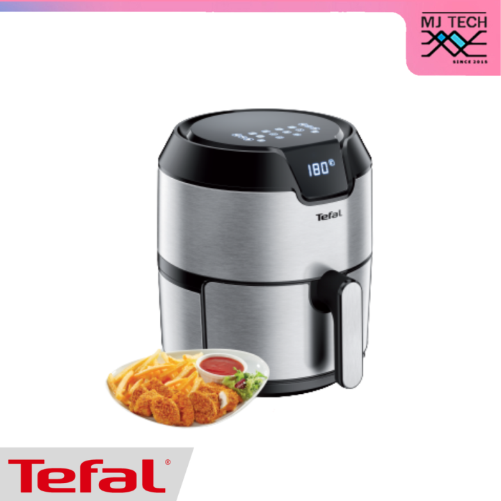 tefal-หม้อทอดไร้น้ำมัน-easy-fry-digital-รุ่น-ey402d66-ขนาด-4-2-ลิตร-กำลังไฟ-1-500-วัตต์-รับประกัน-2-ปี