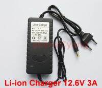 1ชิ้นคุณภาพสูง100-240V 12.6V 3A แบตเตอรี่พอลีเมอร์ลิเธียมอะแดปเตอร์ชาร์จไฟคู่3000mA IC