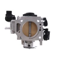 Throttle Body Assy Car Throttle Body Assy &amp; TPS VSV IACV for Honda CR-V 2.4L 2002-2005 16400-PPA-A11