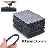 50/100PCS Car Tubeless Rubber Seal Strip Tyre Tubeless Seal Strip Plug Tire Puncture Repair Recovery Kit Tire Repair Tools Set Tire Repair ToolsTires