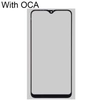 กระจกจอ + OCA Samsung A02s / A03s Front Gl for Samsung A02s / A03s อะไหล่หน้าจอ