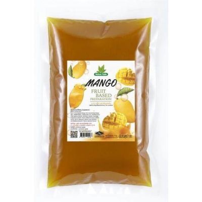 Nature Taste - Mango 1 kg  น้ำผลไม้เข้มข้น เนเจอร์ เทส