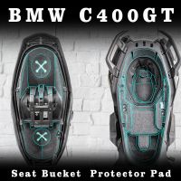 Motorcycle Rear Trunk Cargo Liner Protector Seat Bucket Pad Accessories for BMW C400GT C400 GT C400x C400 x 2020 2021 2022