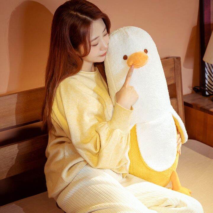 papa-nap-handy-tool-tik-tok-influencer-banana-duck-หมอนตุ๊กตากล้วยเพื่อนเป็ดตุ๊กตาของเล่นตุ๊กตาเด็กของขวัญวันเกิดเด็กผู้หญิง