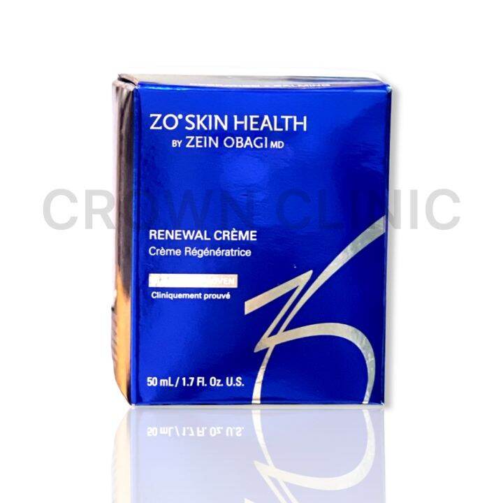 Zo Skin Health Renewal Crème 50ML/1.7 FL OZ (expire Nov 2023) Clerance
