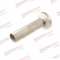 Universal Exhaust Muffler Silencer For 73mm Inner Diameter Outlet Tip