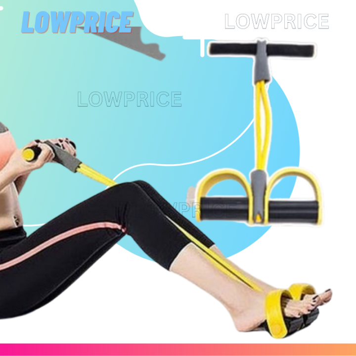 FFITNESS AB Crunch Trainer - Bauchtrainer Mit Kopfstütze Für Zuhause