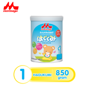 HCMSữa Morinaga Hagukumi số 1 850g