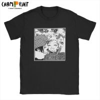 Novelty Nana Yazawa Ai Manga Tshirts For Men Pure Cotton T Shirt Oosaki Tee Shirt