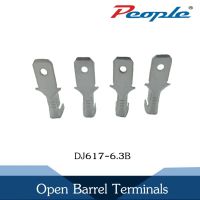 หางปลาDJ รุ่นใหม่ Open Barrel Terminals