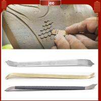 JEE Handcraft เครื่องมือประติมากรรมดินเหนียวเครื่องทำปลาจำลองใบมีดเกล็ดมังกรเครื่องมือเซรามิก