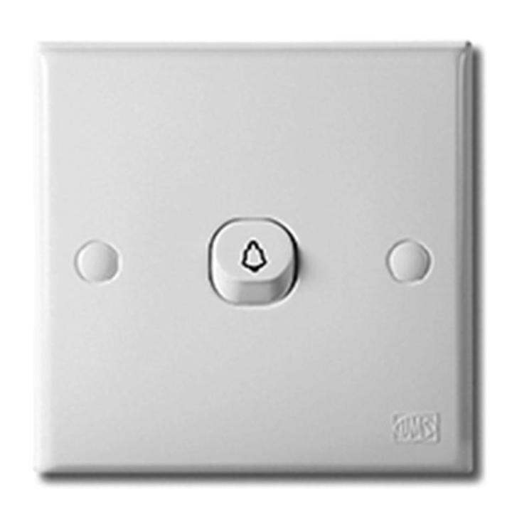 UMS 3010 1GANG BELL SWITCH (SIRIM & JKR Approval) Lazada