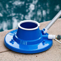 16.6" Swimming Pool Pond Vacuum Cleaner Garden Floating Objects Pool Cleaning Tools For Family Outdoor Swimming Accessories