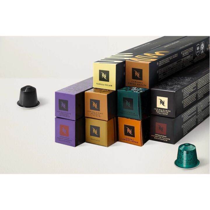 Nespresso Compatible Capsules Creations Lazada PH
